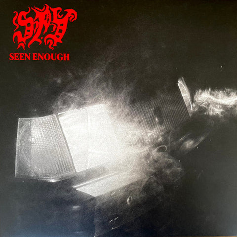 Spy - Seen Enough