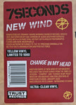 7 Seconds - New Wind / Change In My Head 2LP