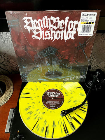 Death Before Dishonor - Nowhere Bound