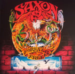 Saxon - Forever Free LP