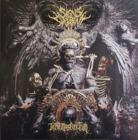 Signs Of The Swarm - To Rid Myself Of Truth LP
