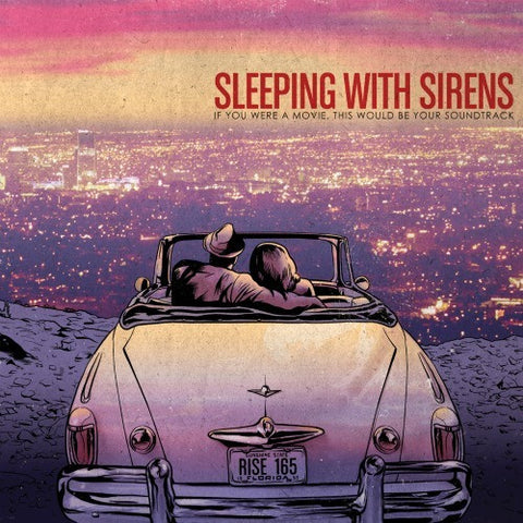 Sleeping With Sirens - If You Were A Movie This Would Be Your Soundtrack LP