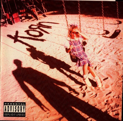 Korn - ST 2LP