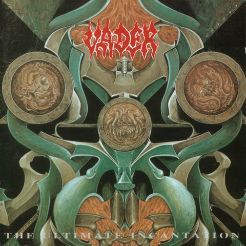 Vader - The Ultimate Incantation