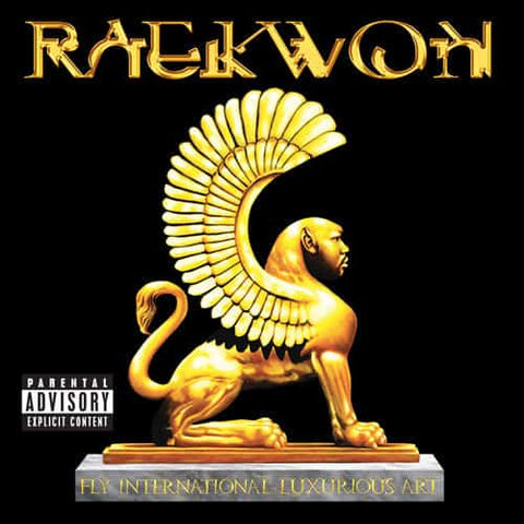 Raekwon - Fly International Luxurious Art 2LP