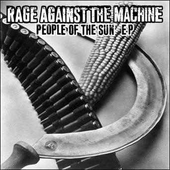 Rage Against the Machine - People Of The Sun