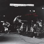 Rage Against The Machine - live on tour 1993