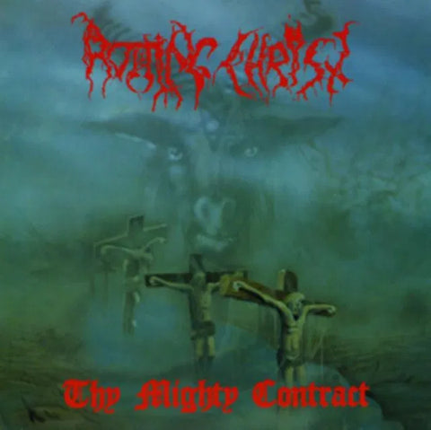 Rotting Christ - Thy Mighty Contract