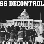 SS Decontrol - The Kids Will Have Their Say