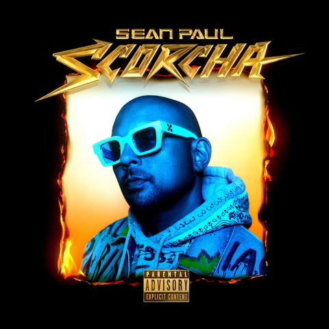 Sean Paul - Scorcha LP