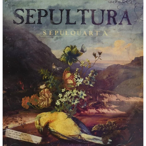 Sepultura - Sepulquarta
