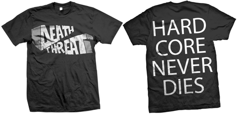 Death Threat Hardcore Never Dies