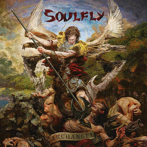 Soulfly - Archangel LP