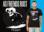 As Friends Rust - SURFIN SKULL