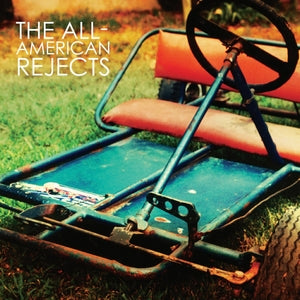 The All American Rejects - s/t LP + extra 7"