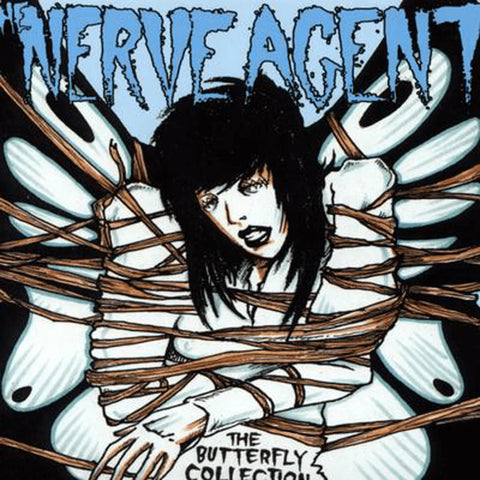The Nerve Agents - The Butterfly Collection