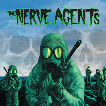 The Nerve Agents - s/t