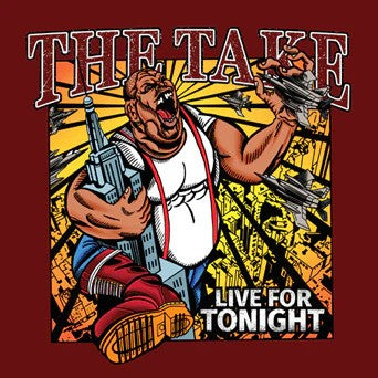 The Take - Live For Tonight