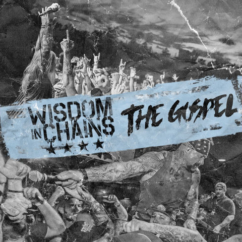 Wisdom In Chains / Evergreen Terrace - split
