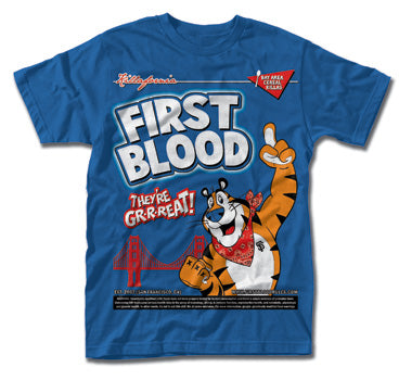 First Blood Frosties