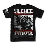 First Blood Silence album art