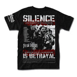 First Blood Silence album art