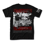 First Blood Silence album art