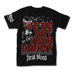 First Blood Enemy