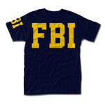 Firsgt Blood FBI