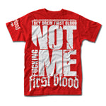 First Blood First Fucking Blood