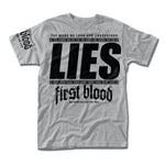 First Blood Lies