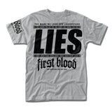 First Blood Lies