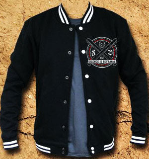 First Blood College Jacket