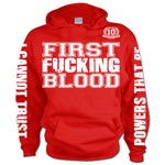 First Blood  First Fucking Blood