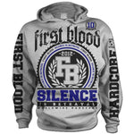 First Blood Silence Is Betrayal