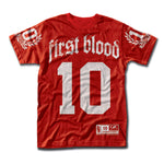 First Blood 10 Years