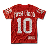 First Blood 10 Years