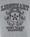 Lionheart Welcome to The West Coast
