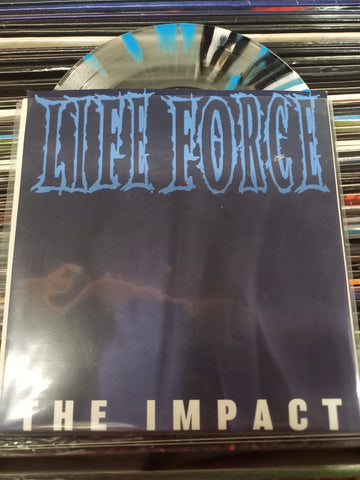 Life Force The Impact 7"