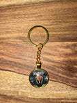 Congress Blackened Persistance key chain