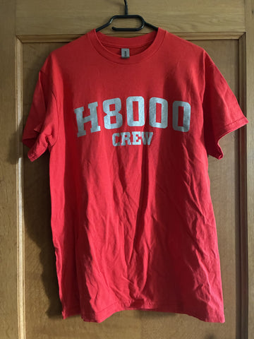 H8000 RED