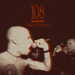 108 - Curse Of Instinct [LP]