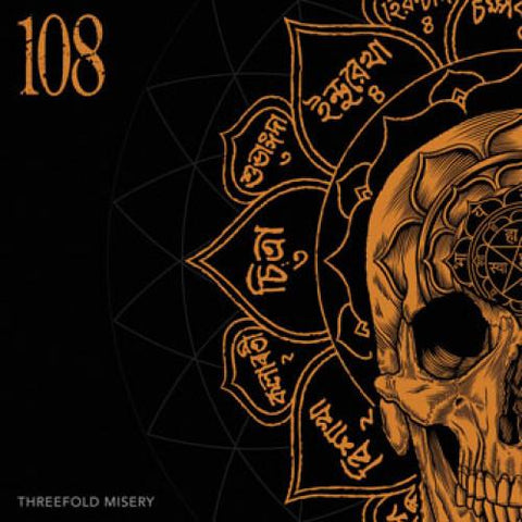 108 - Threefold Misery [LP]