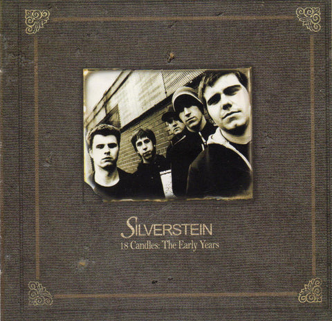 Silverstein - 18 Candles: The Early Years [CD]