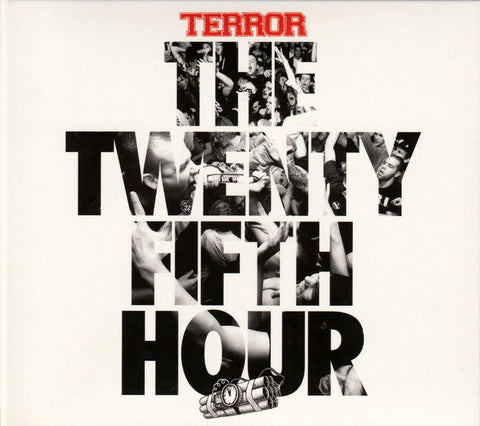 Terror - The 25th Hour