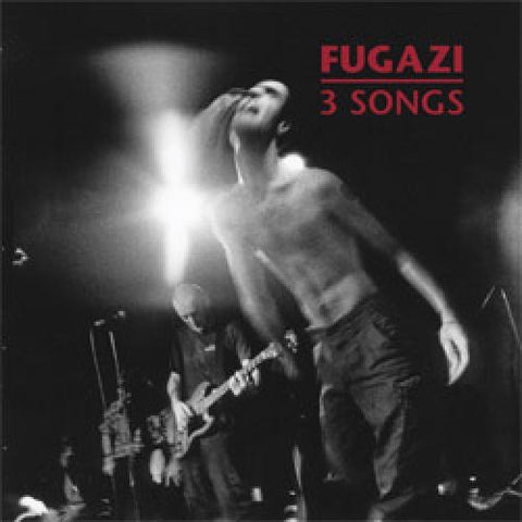 Fugazi - 3 Songs [7"]