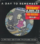 A Day To Remember - Old Record [pic disc]