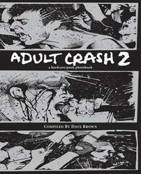 Adult Crash 2 [book + 7"]