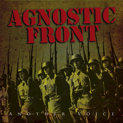 Agnostic Front - Another Voice [CD]