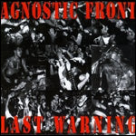 Agnostic Front - Last Warning